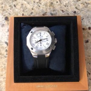 BAUME & MERCIER Men Automatic Watch